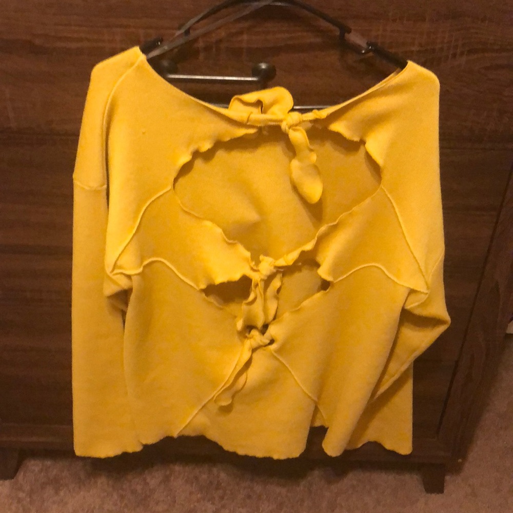 New sweater